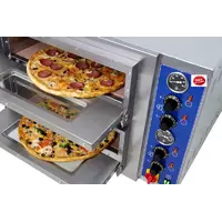 Печь для пиццы ПП-2К-780